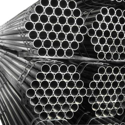 Tubos de aço carbono para materiais de construção