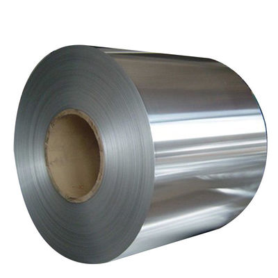 Serviço de soldação 8011 Rolo de papel de alumínio para embalagens de qualidade alimentar Tolerância ± 0,02 mm e material