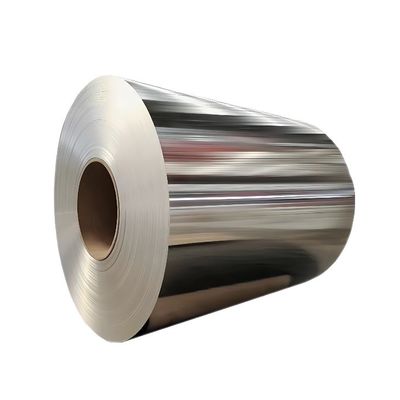 1100 3003 3034 5005 5052 6061 6063 Rolo de bobina de alumínio para material de refrigeração e equipamento médico Espessura 0,1-300 mm