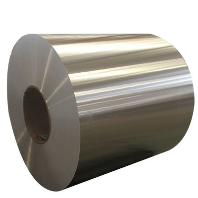 1100 3003 3034 5005 5052 6061 6063 Rolo de bobina de alumínio para material de refrigeração e equipamento médico Espessura 0,1-300 mm