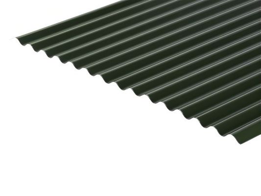 Revestimento de primer 8-30/5-30um PPGI chapas de telhado de metal colorido durável e vibrante para construções elegantes