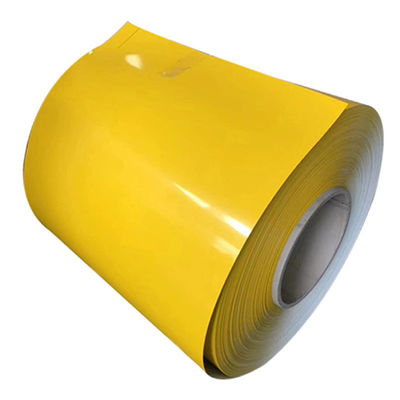 Temperatura T3 T8 Pintura revestida 1050 1060 3003 5052 1050h18 Placa de bobina de alumínio revestida de cor laminada para máquinas de canalização