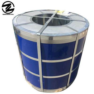 Bobina de aço galvanizado pré-pintada colorida PPGI PPGL HDGL HDGI bobina de aço laminada a frio para 3-8 toneladas