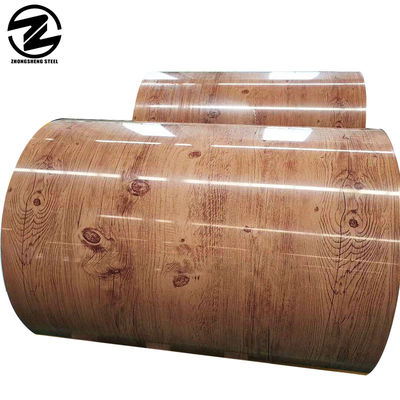 Bobina de aço galvanizado pré-pintada colorida PPGI PPGL HDGL HDGI bobina de aço laminada a frio para 3-8 toneladas