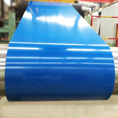 Bobina de aço galvanizado pré-pintada colorida PPGI PPGL HDGL HDGI bobina de aço laminada a frio para 3-8 toneladas