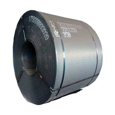Chapa de aço carbono suave de chapa quadriculada Ss400 A36 3,5 mm 3,8 mm para a técnica de chapa de navio laminada a quente