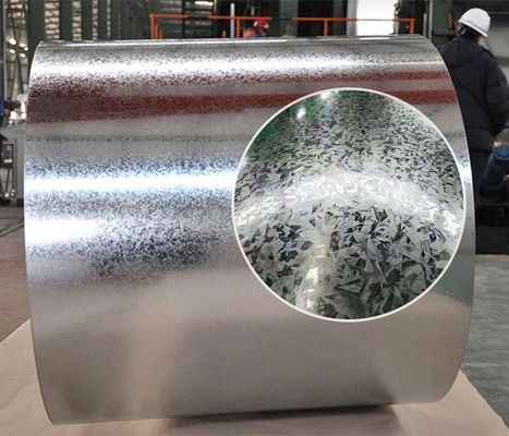 Certificado Tisi Cintura de aço Dx51d 12 Gauge Galvanizado / 500kg Cintura galvanizado a quente Cintura de aço galvanizado Ferro Cintura revestida de plástico