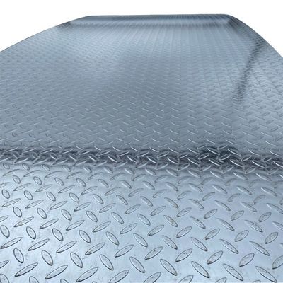 Q235B Aço de piso galvanizado galvanizado com 7 dias de estoque e certificação PVOC em 1251-1500mm de largura