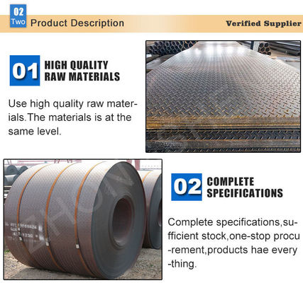 Aço laminado a quente Q235B de chapa a quadros, de qualidade Prime, de espessura entre 2,5 e 8,0 mm e largura entre 600 e 1800 mm