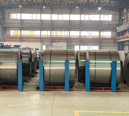 0.8mm 0,9mm 1,3mm espessura DC04 aço laminado a frio não galvanizado comprimento da bobina a pedido técnica aço carbono laminado a quente