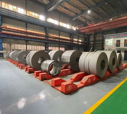 0.8mm 0,9mm 1,3mm espessura DC04 aço laminado a frio não galvanizado comprimento da bobina a pedido técnica aço carbono laminado a quente