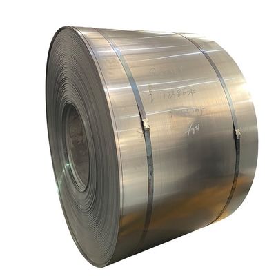 DC01/SPCC bobina de aço laminada a frio com passagem de pele e tolerância de ± 1% em caso de alta procura