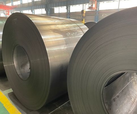 DC01/SPCC bobina de aço laminada a frio com passagem de pele e tolerância de ± 1% em caso de alta procura