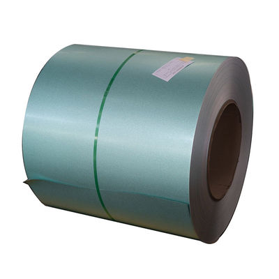 Folha de aço galvalume AZ150 Zincalume 26 Gauge Galvalume em rolos para e eficiência