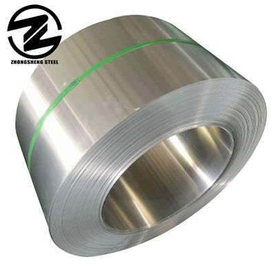 ISO9001 Certificado Dx51 Placa de aço galvanizado laminada a frio revestida com zinco z275 para produção de chapas onduladas