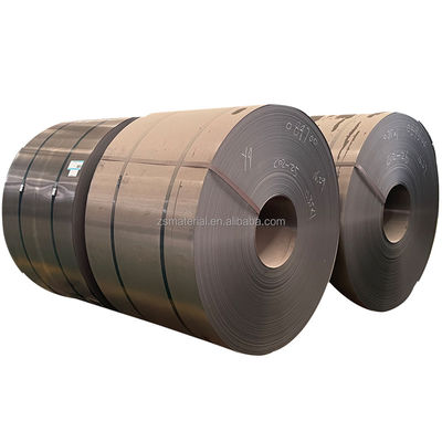 Fabricação de chapas de navios Prime MS Strip de aço carbono St37 St52 bobina de aço carbono laminada a quente ST37-2 com tolerância ± 1%