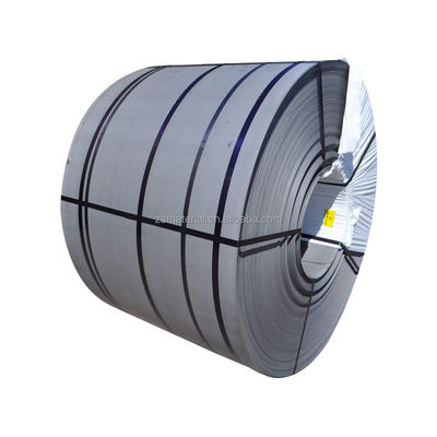 Fabricação de chapas de navios Prime MS Strip de aço carbono St37 St52 bobina de aço carbono laminada a quente ST37-2 com tolerância ± 1%