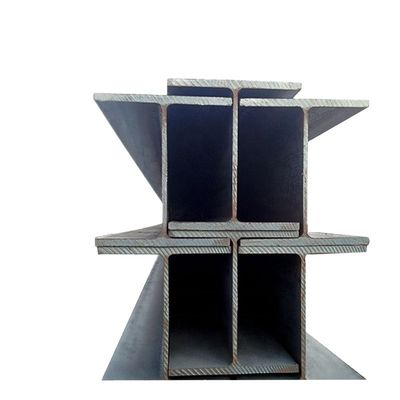 HEA HEB H Beam Steel Profile Structural Steel H Iron Beam com largura de teia de 100 mm-900 mm e espessura de flange de 8 mm 64 mm