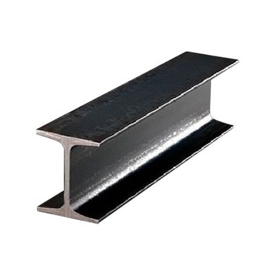 HEA HEB H Beam Steel Profile Structural Steel H Iron Beam com largura de teia de 100 mm-900 mm e espessura de flange de 8 mm 64 mm