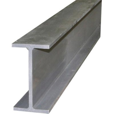 HEA HEB H Beam Steel Profile Structural Steel H Iron Beam com largura de teia de 100 mm-900 mm e espessura de flange de 8 mm 64 mm