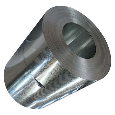 Fornecimento direto DX51D Z/SGCC/DC01 Z/DC51D Z bobina de aço galvanizado laminada a frio em todas as cores RAL
