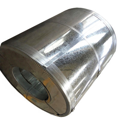 Fornecimento direto DX51D Z/SGCC/DC01 Z/DC51D Z bobina de aço galvanizado laminada a frio em todas as cores RAL