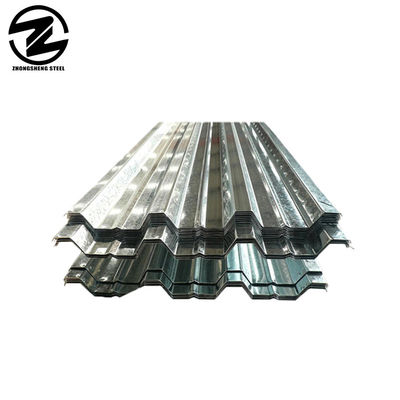 Serviço de revestimento e processamento de chapas de telhado metálicas galvanizadas corrugadas com espessura de 0,12-1,2 mm de alumínio e zinco