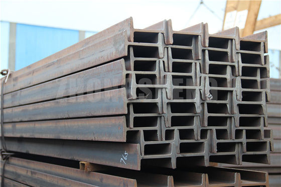 Faturamento por peso teórico da viga de secção H de 10 mm Q235 100x100x6x8 canal de aço da viga H