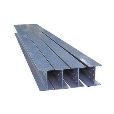 30ft Q235 aço H viga com técnica laminada a quente e alta capacidade de carga