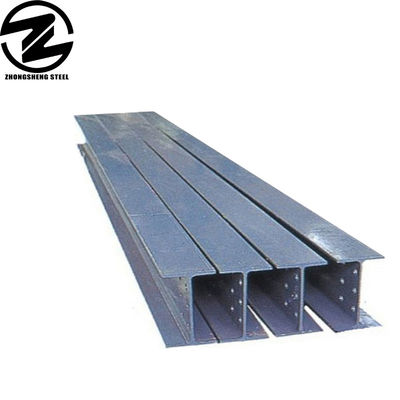 30ft Q235 aço H viga com técnica laminada a quente e alta capacidade de carga