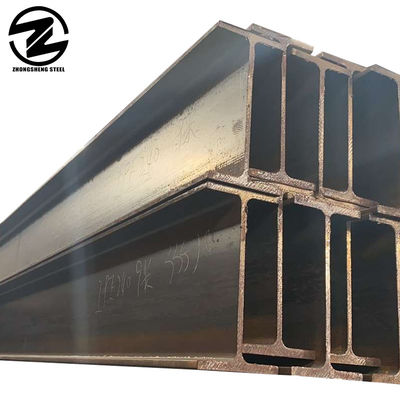Alta Capacidade de Carregamento H Trava de aço 60x16x8 Harga Besi H Trava de aço H com faturamento por peso teórico