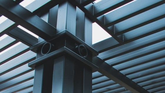 Feixe H laminado a quente SN490B Grau 60x16x8 Espessura da flange 7-34mm Comprimento 6-12m para materiais de construção de edifícios