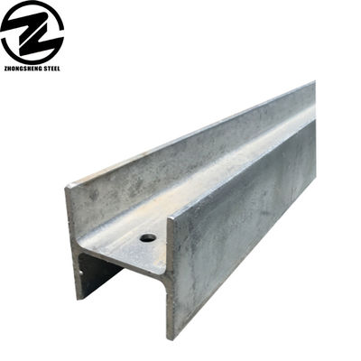 150*75*5*7mm Casas de vigas H com técnica de laminagem a quente e espessura da teia 5-16mm