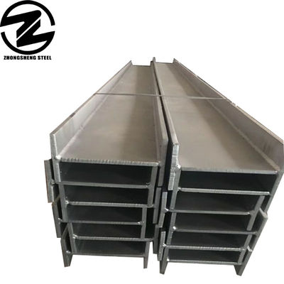 1000 toneladas Prazo de entrega FOB EXW CIF CFR Q235CH Aço H350X350X12X19 Q355C H-aço com técnica de laminagem a quente