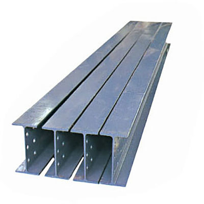 1000 toneladas Prazo de entrega FOB EXW CIF CFR Q235CH Aço H350X350X12X19 Q355C H-aço com técnica de laminagem a quente