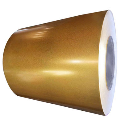PPGI bobinas de aço revestido de cor bobina para as suas necessidades 0,1-3mm espessura como requisito do cliente