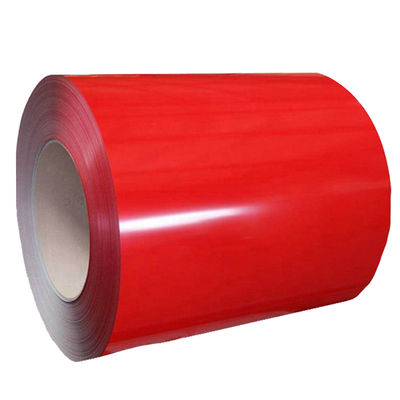 PPGI bobinas de aço revestido de cor bobina para as suas necessidades 0,1-3mm espessura como requisito do cliente