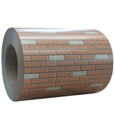 PPGI bobinas de aço revestido de cor bobina para as suas necessidades 0,1-3mm espessura como requisito do cliente