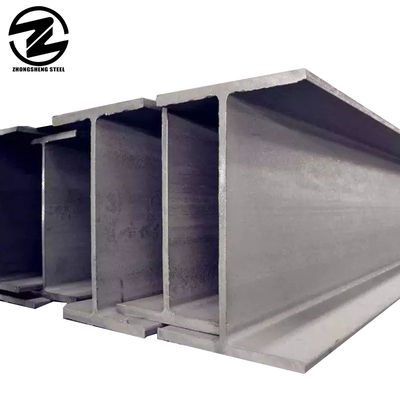 Técnica laminada a frio de aço estrutural em forma de H