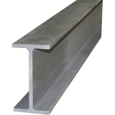 Técnica de laminagem a quente Q235 ss400 A36 ASTM WF BEAM H-channel H-beams de aço para suporte estrutural