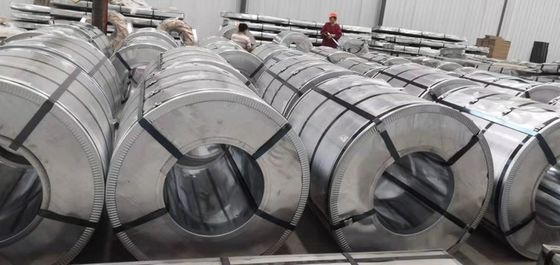 Full Hard SGCC SGCD Pre-pintado Ppgi Ppgl GI Coil de aço galvanizado JIS G3312 Ppgi Coil de aço revestido com zinco com peso da bobina