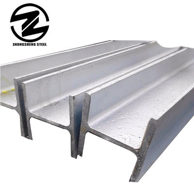 Melhor feixe H 135mm Cobra 4340 Ferro aço carbono H-Beam para produtos quentes HN 300 * 150mm Largura da flange 50-400mm Tolerância ± 3%