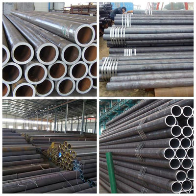 12M comprimento galvanizado 1200mm diâmetro SCH 40 tubo API 5L Gr.B A53 Gr.B ERW tubo de aço carbono com e revestimento galvanizado