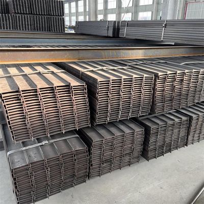 Ferro laminado a quente H Beam HEA 500 M103 para estruturas personalizáveis e versáteis