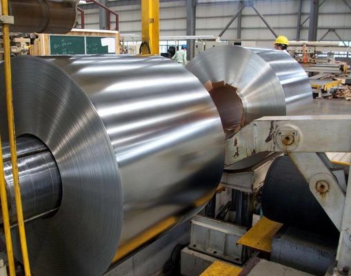 0.3mm-0.4mm espessura chapa de estanho para aplicações industriais e SPCC grau