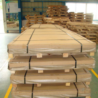 Material reciclável industrial 0,3 mm 0,4 mm Placa de estanho com revestimento de estanho de 5,6 g/5,6 g gr/m2 e superfície de óleo DOS