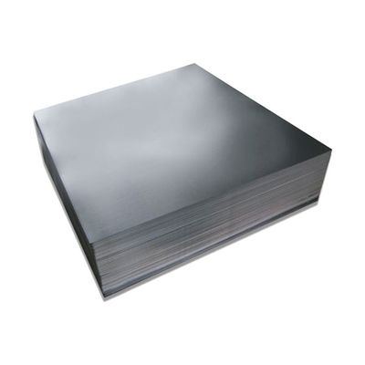 0.2*845*875mm T3 CA 2.8/2.8 Finalização brilhante SPTE Placa de estanho Tolerância personalizável ± 1%