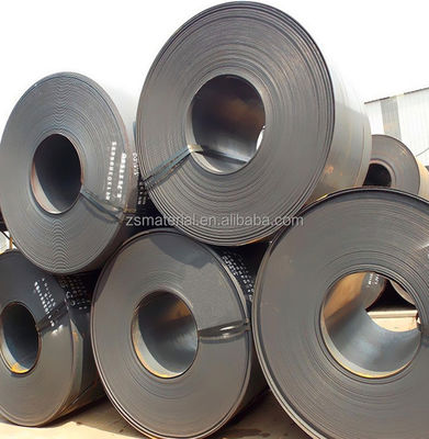 Placa de aço laminada a quente para construção de aço carbono de espessura 3-200 mm