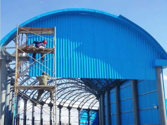 DX51D GI Ppgl ibr ppgi metal Galvanizado Corrugado Revestido de cor