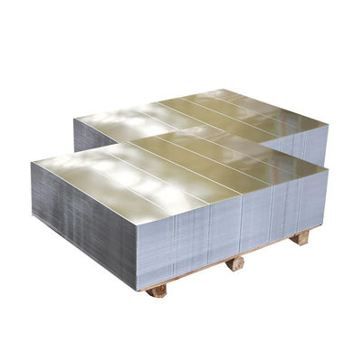 MR Tinplate oferece ETP TFS SPTE Tinplate impresso com espessura de 0,15 mm e revestimento de estanho de 2,8/2,8